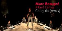 Spectacle Caligula. Du 12 au 13 mars 2012 à Créteil. Val-de-Marne. 